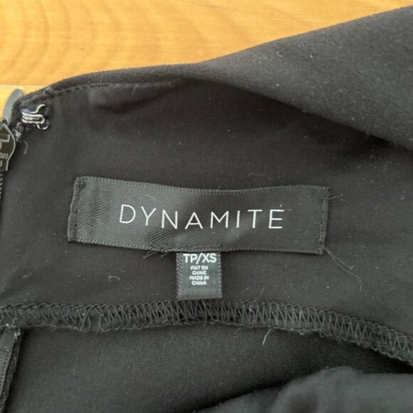 One shoulder jumpsuit - Picture 3 of 4